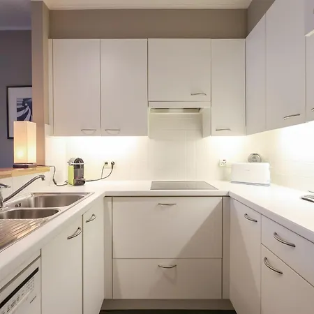 Appartamento Near Belgian Coastline Beach, Cleaning Included *