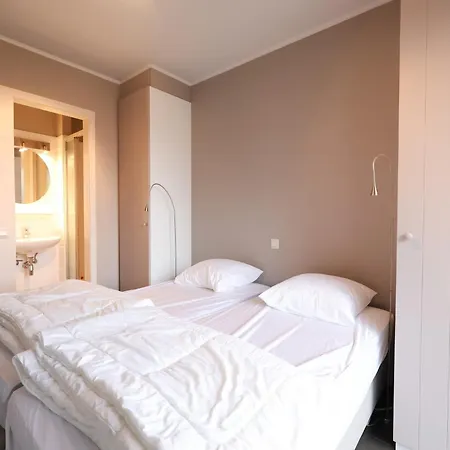 Near Belgian Coastline Beach, Cleaning Included * Oostduinkerke