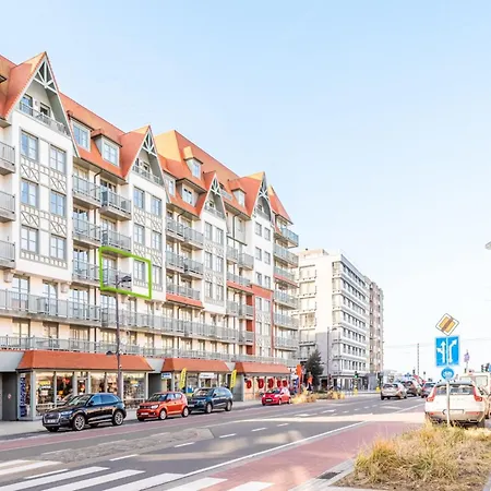 Near Belgian Coastline Beach, Cleaning Included Appartamento *