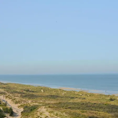 Near Belgian Coastline Beach, Cleaning Included * Oostduinkerke