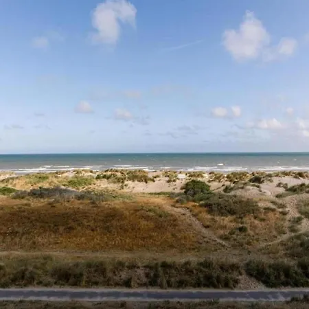 Appartement Near Belgian Coastline Beach, Cleaning Included