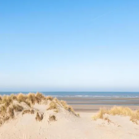 Appartamento Near Belgian Coastline Beach, Cleaning Included