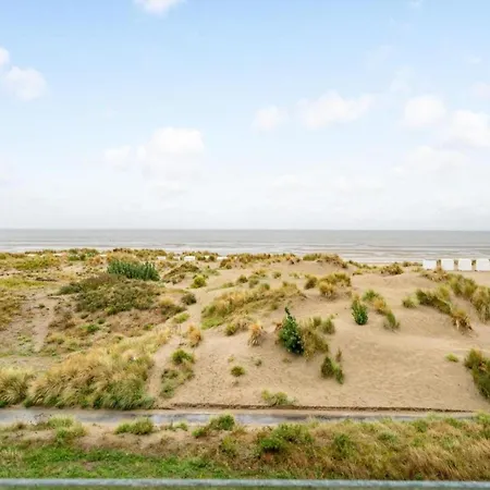 Appartement Near Belgian Coastline Beach, Cleaning Included *